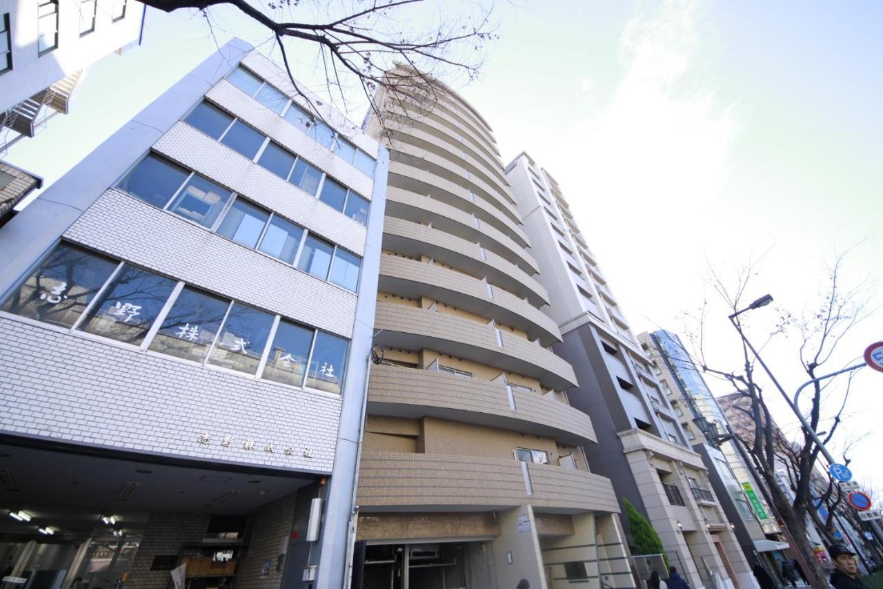 Prestige Accommodation - Vacation Stay 12035 โอซาก้า ภายนอก รูปภาพ