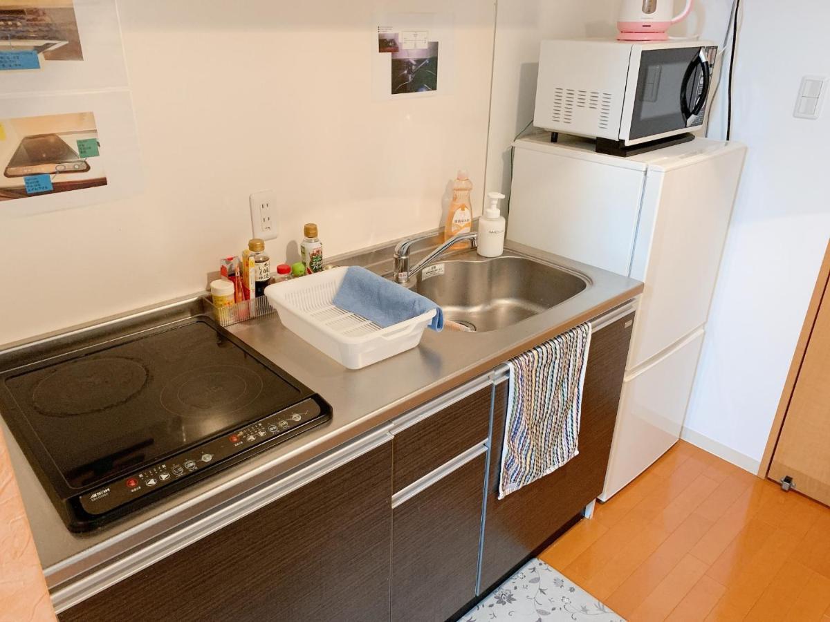 Prestige Accommodation - Vacation Stay 12035 โอซาก้า ภายนอก รูปภาพ